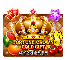Fortune Crown - Gold Gift