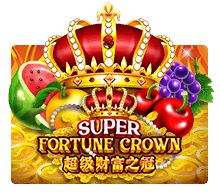 Super Fortune Crown
