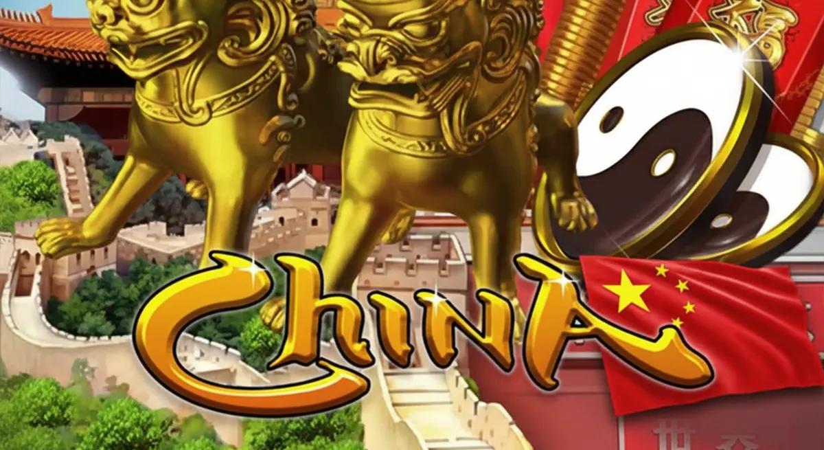 หน้ารีวิว China ธีมจีนดั้งเดิมและโทนสีมงคล