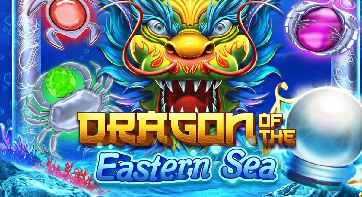 หน้ารีวิว Dragon Of Eastern Sea ธีมตำนานทะเลจีนและบรรยากาศลึกลับ