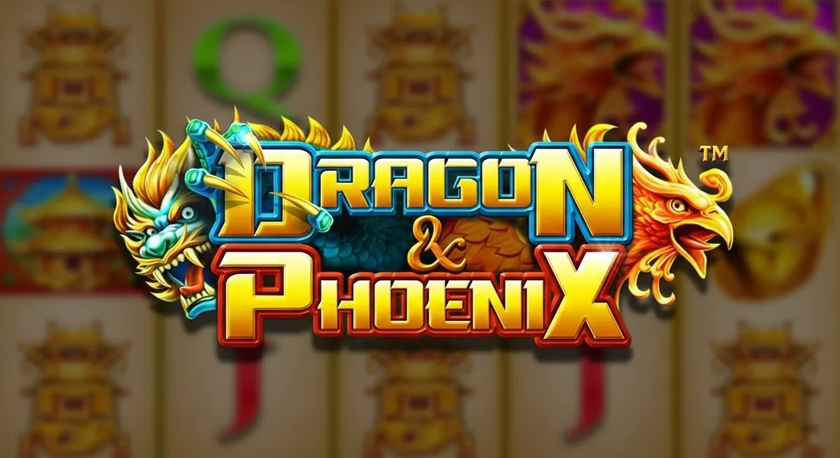หน้ารีวิว Dragon Phoenix ธีมมังกรหงส์และโทนสีแดงทอง