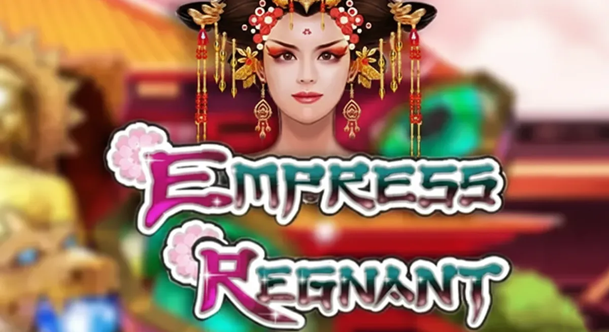 หน้ารีวิว Empress Regnant ธีมราชวงศ์จีนและโทนสีทองแดง