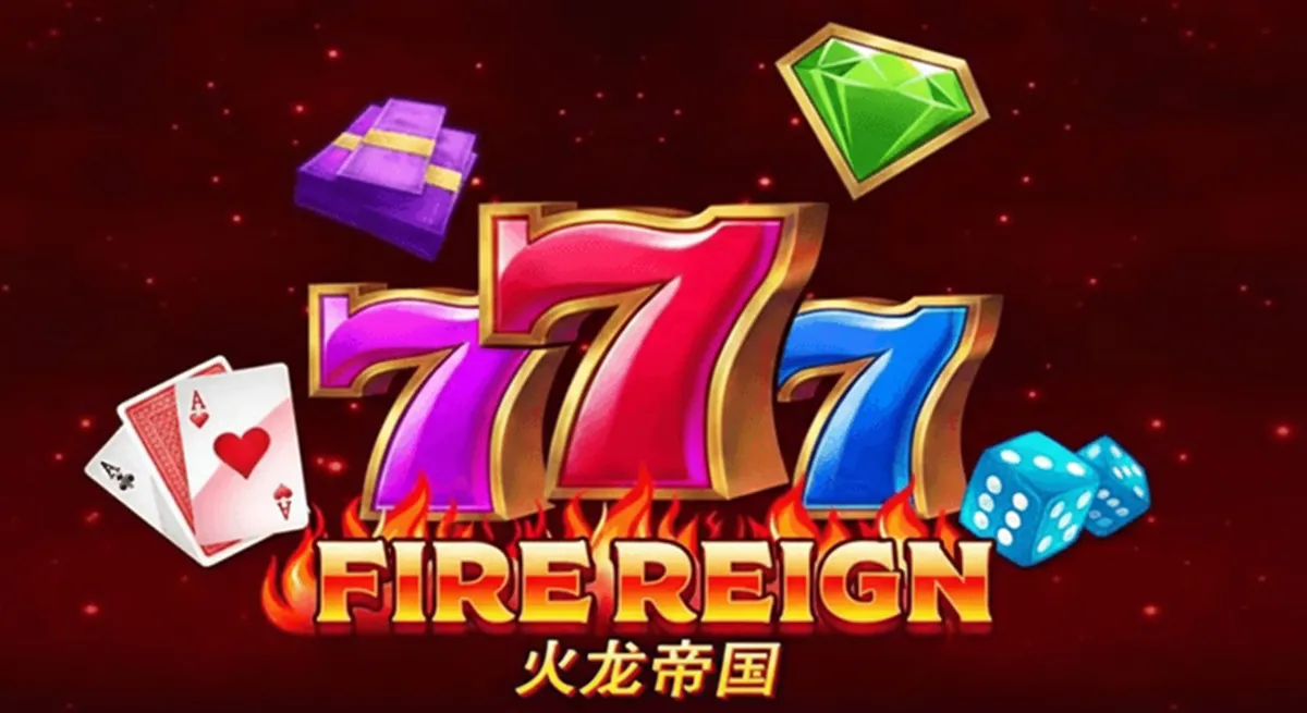หน้ารีวิว Fire Reign ธีมไฟและจังหวะเกมดุดัน