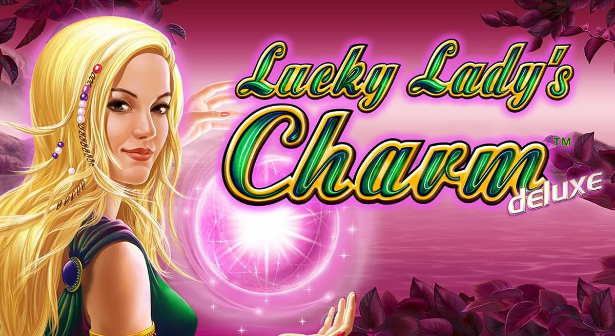 หน้ารีวิว Lucky Lady Charm ธีมโชคลาภและโทนสีสดใส