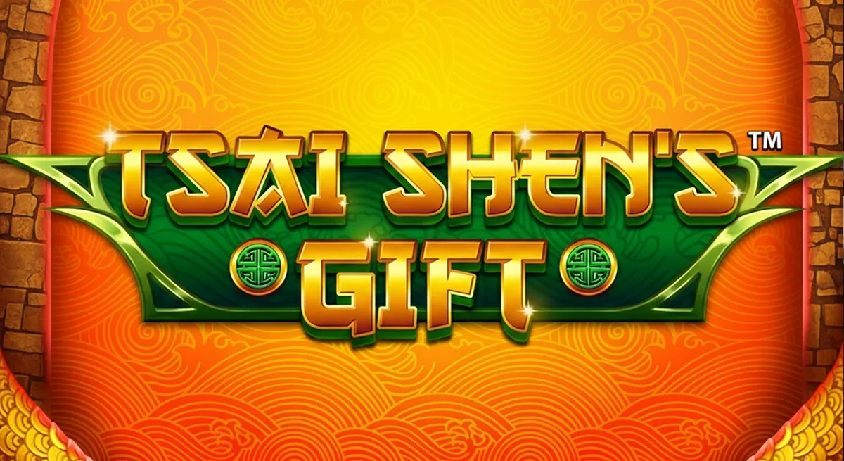 หน้ารีวิว Tsai Shen’s Gift ธีมจีนมงคลและบรรยากาศความมั่งคั่ง