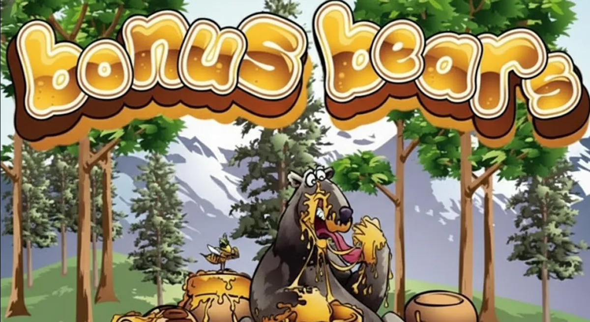 หน้ารีวิว Bonus Bear ธีมน่ารักและจังหวะเกมเป็นกันเอง