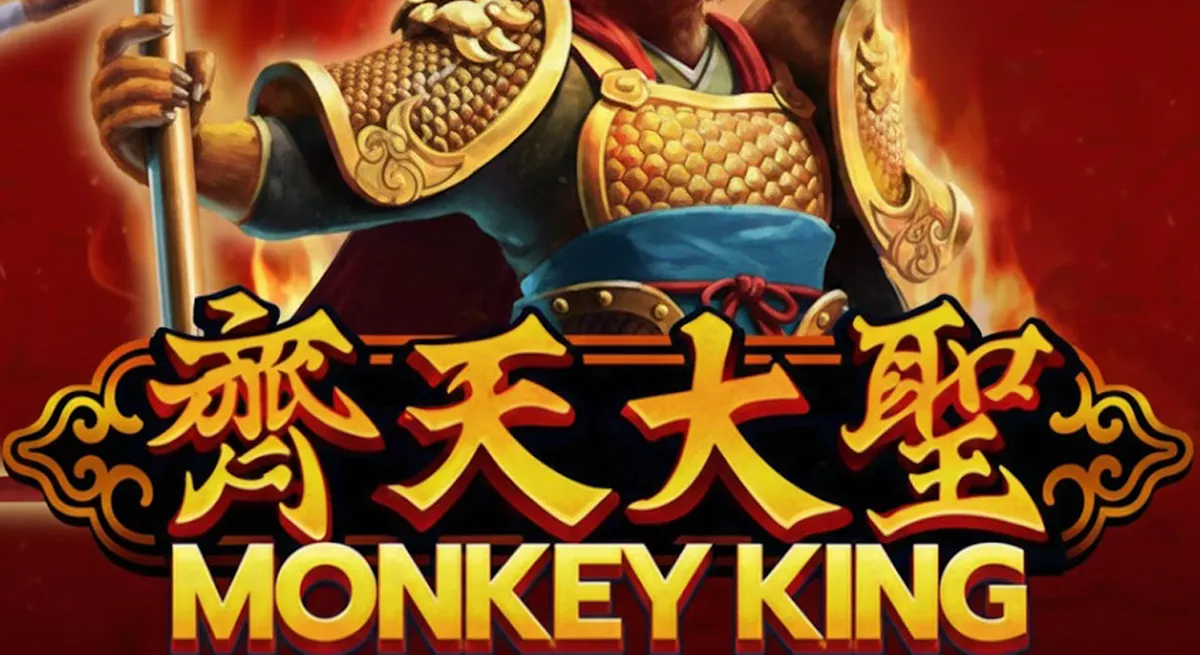 หน้ารีวิว Golden Monkey King ธีมจีนมงคลและโทนสีทองหรูหรา