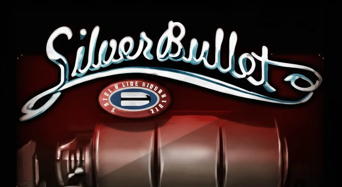 หน้ารีวิว Silver Bullet บรรยากาศแอ็กชันและจังหวะการหมุนรวดเร็ว
