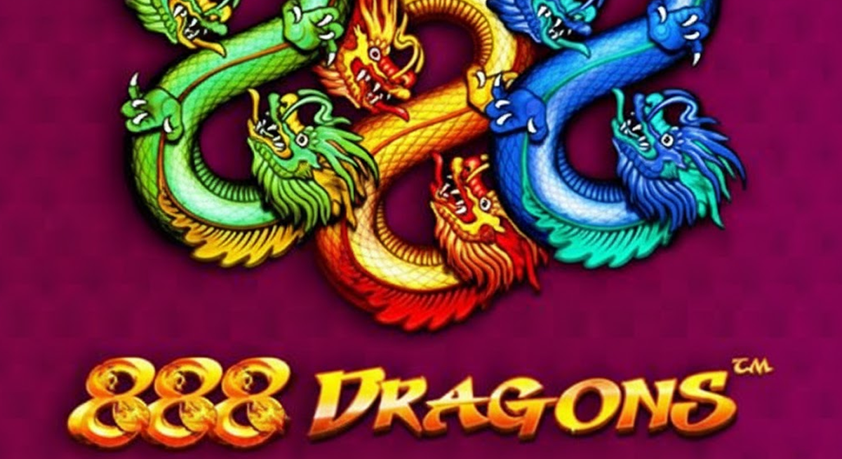 หน้ารีวิว The 888 Dragons ธีมมังกรจีนและแจ็กพอตสะสม
