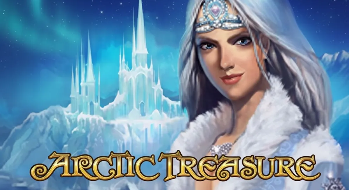 หน้ารีวิว XO Arctic Treasure ธีมขั้วโลกและบรรยากาศผจญภัย