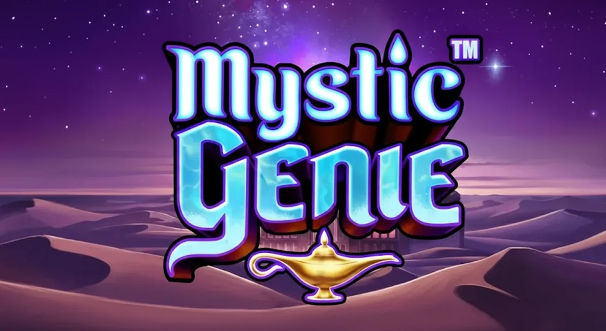 หน้ารีวิว XO Genie ธีมแฟนตาซีตะวันออกกลางและโทนสีสดใส