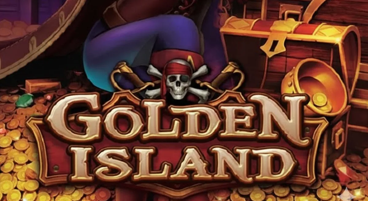 หน้ารีวิว XO Golden Island ธีมเกาะสมบัติและจังหวะการเล่นสนุก