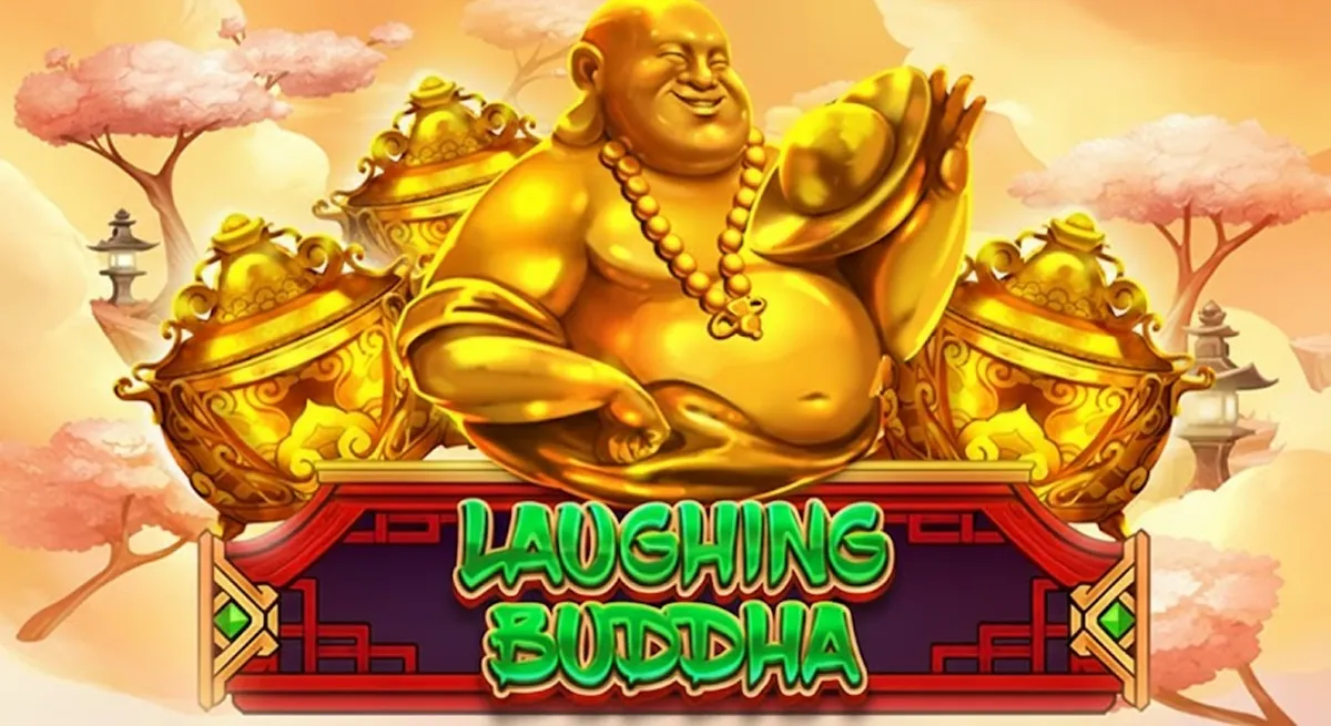 หน้ารีวิว XO Happy Buddha ธีมมงคลจีนและโทนสีทองสบายตา