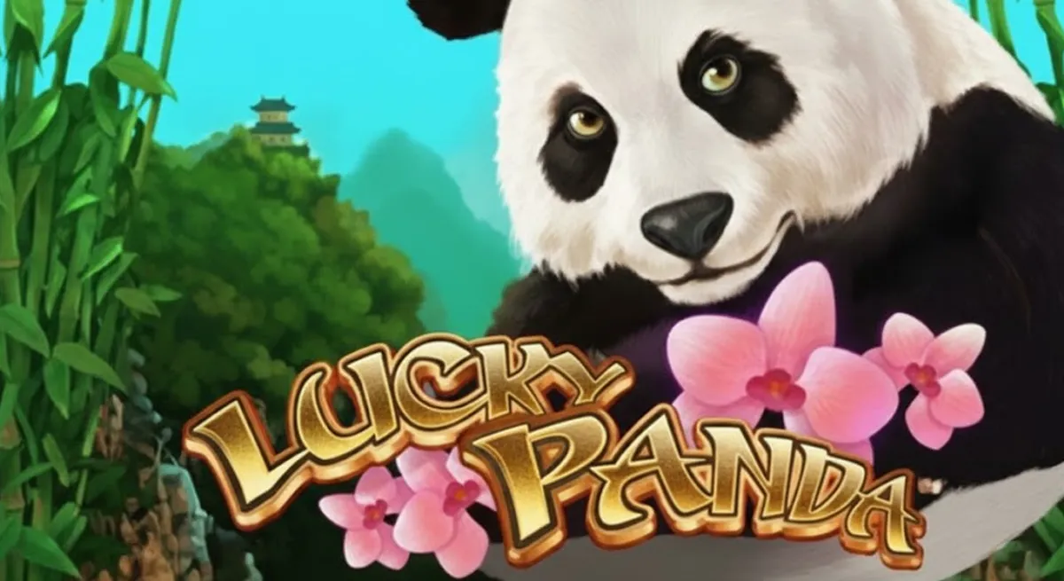 หน้ารีวิว XO Lucky Panda ธีมจีนมงคลและโทนสีเขียวสดใส