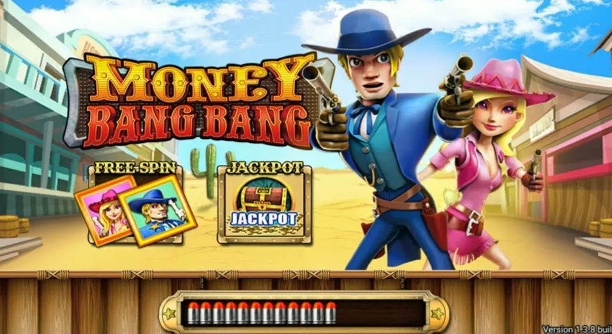 หน้ารีวิว XO Moneybangbang ธีมการเงินและบรรยากาศความมั่งคั่ง