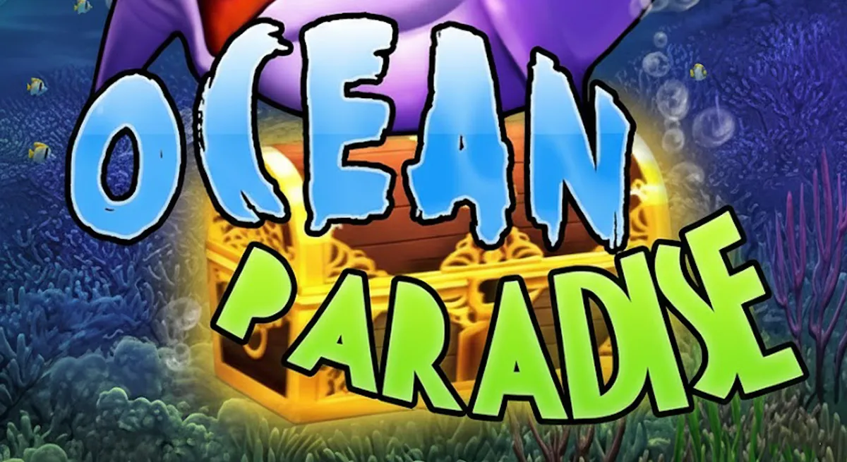 หน้ารีวิว XO Ocean Paradise ธีมทะเลลึกและบรรยากาศผ่อนคลาย