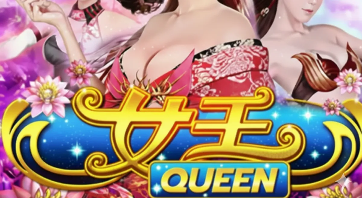 หน้ารีวิว XO Queen ธีมราชินีและโทนสีทองม่วงหรูหรา