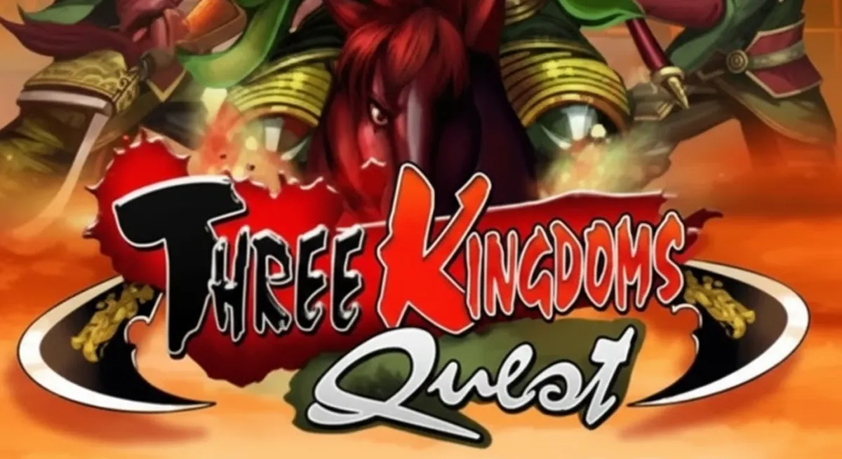 หน้ารีวิว XO Three Kingdoms Quest ธีมสามก๊กและบรรยากาศการผจญภัย