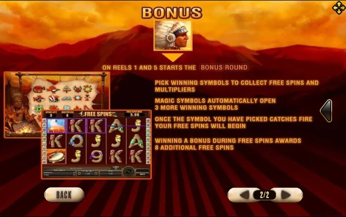 หน้ารีวิว XO Wild Spirit ธีมพลังธรรมชาติและจังหวะเกมสนุก