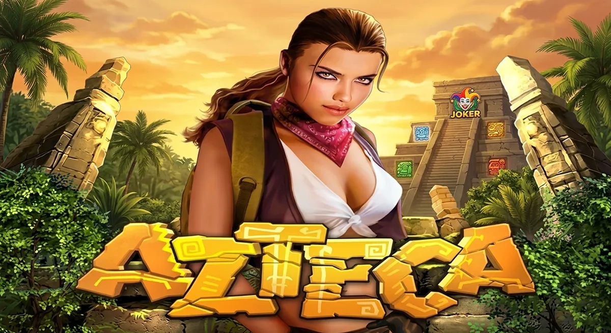 หน้ารีวิว Azteca บรรยากาศขุมทรัพย์และอารยธรรมเก่าแก่
