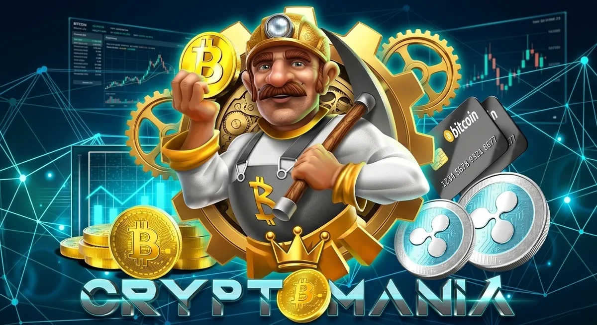 Crypto Mania Slotxo review