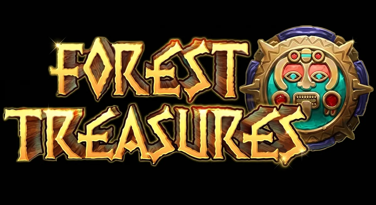 หน้ารีวิว Forest Treasure บรรยากาศป่าลึกและความลึกลับ