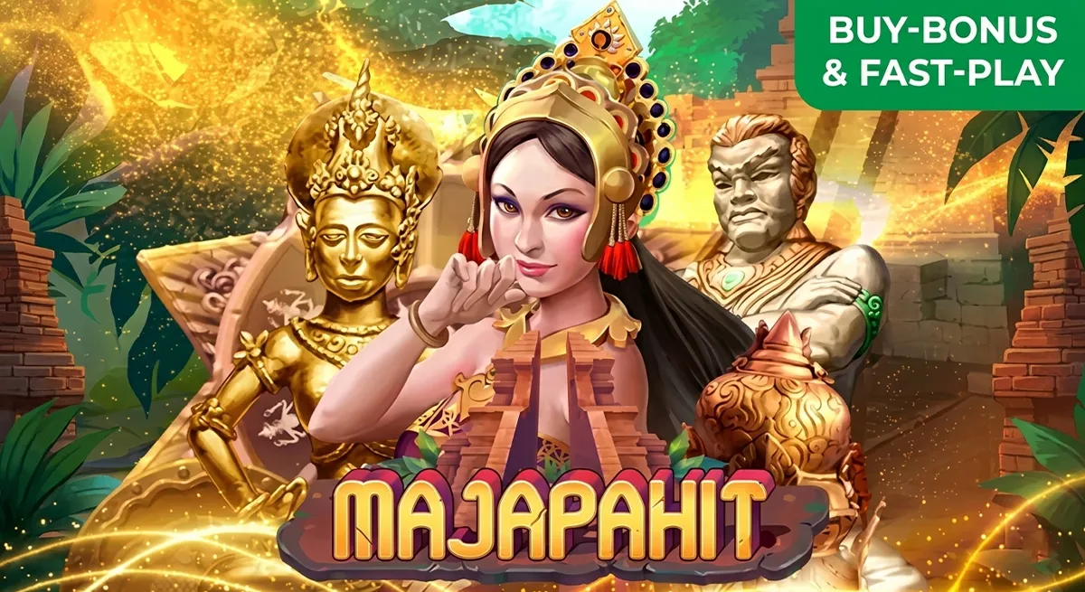 หน้ารีวิว Majapahit บรรยากาศอารยธรรมเก่าแก่และความลึกลับ