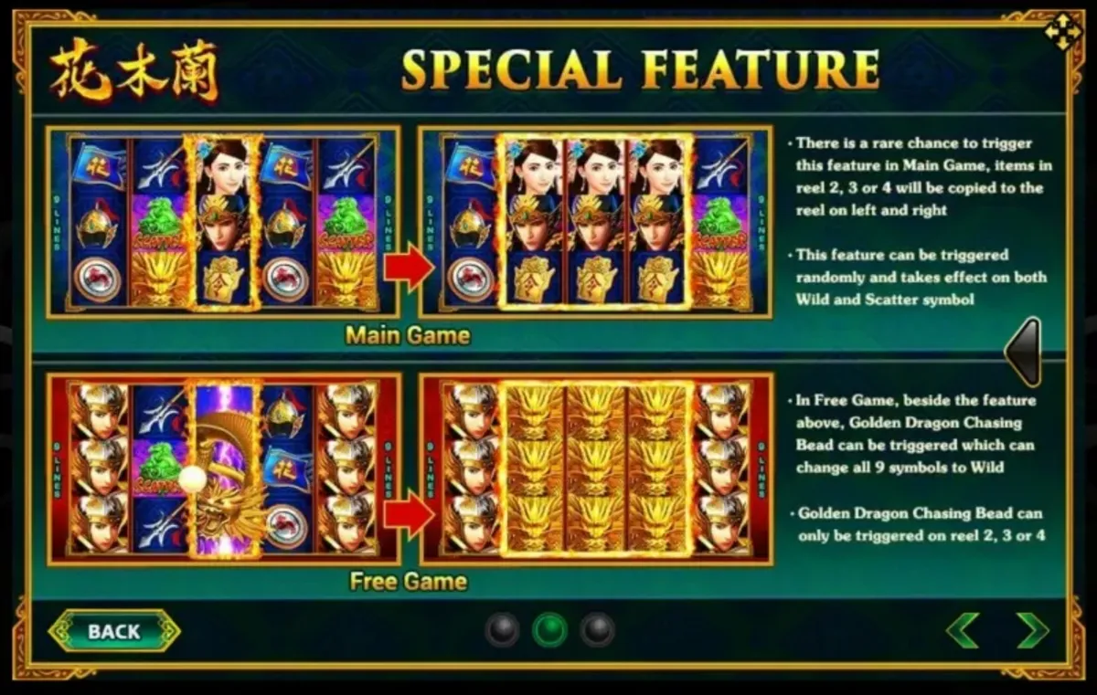 รีล Mulan พร้อมสัญลักษณ์ดาบ หมวกนักรบ และตัวละคร
