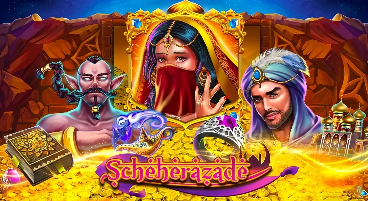 หน้ารีวิว Scheherazade บรรยากาศนิทานและความลึกลับ