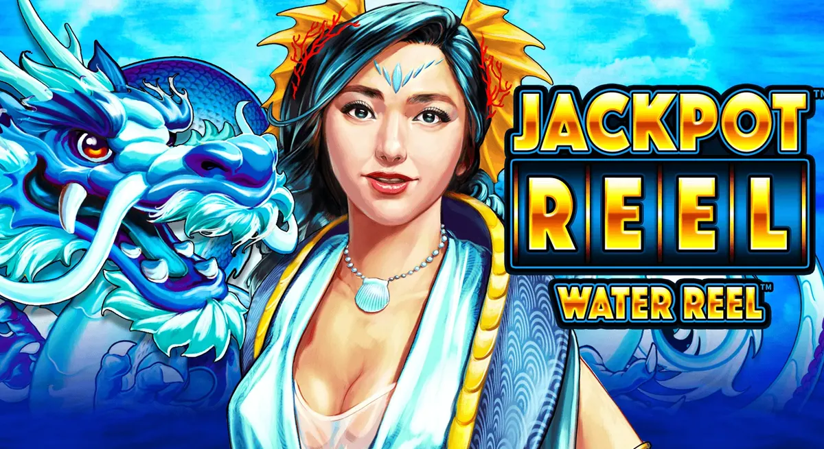 หน้ารีวิว Water Reel ธีมน้ำและบรรยากาศสดชื่น