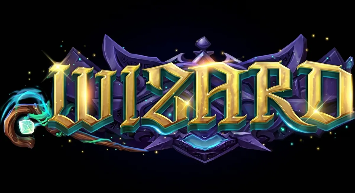 หน้ารีวิว Wizard แสดงฟีเจอร์โบนัสและรายละเอียดการเล่นทั้งหมด