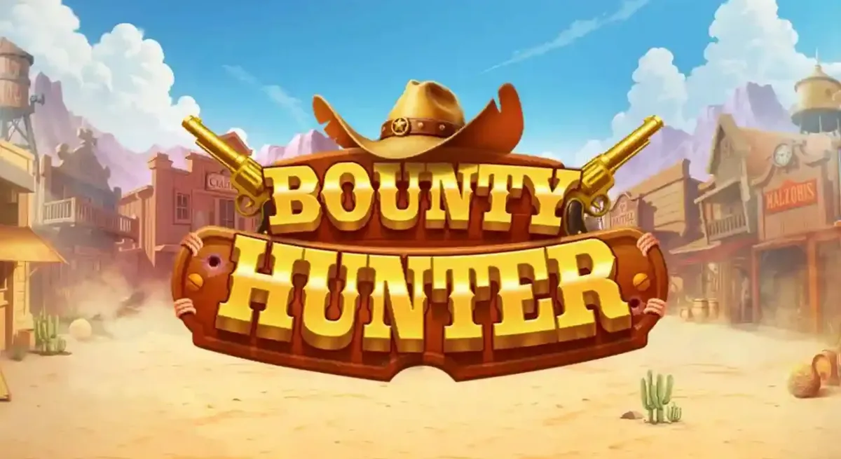 หน้ารีวิว Bounty Hunter ธีมคาวบอยล่าค่าหัวและบรรยากาศตะวันตก