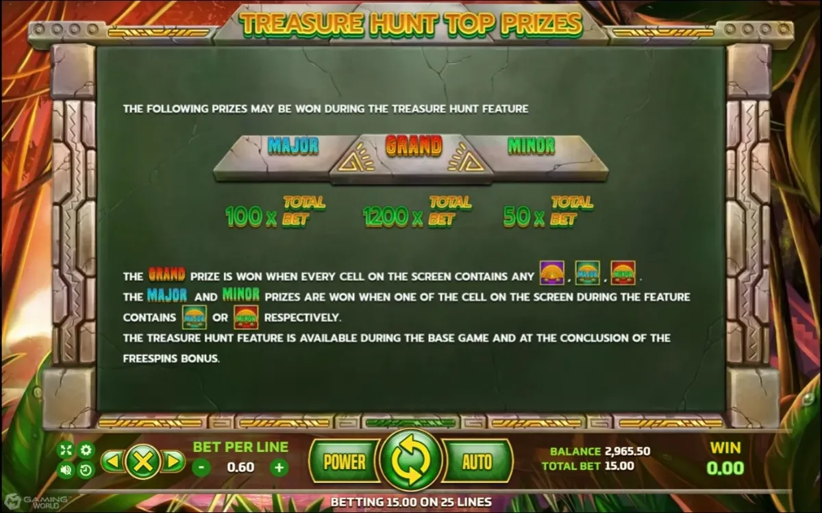 ฟีเจอร์พิเศษใน Gold Trail SLOTXO ที่เพิ่มโอกาสรับรางวัลระหว่างการหมุน