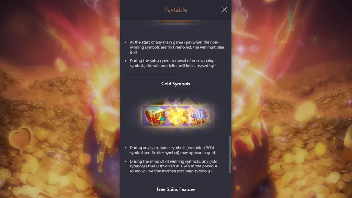 Alchemy Gold PG SLOT นักเล่นแร่ธาตุกับสมบัติทองคำและพลังงานเวทมนตร์