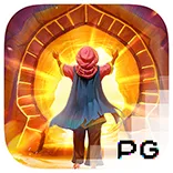 Alibaba's Cave of Fortune icon สล็อตถ้ำสมบัติอาหรับพร้อมทองคำ อัญมณี และตะเกียงวิเศษสไตล์แฟนตาซีตะวันออกกลาง