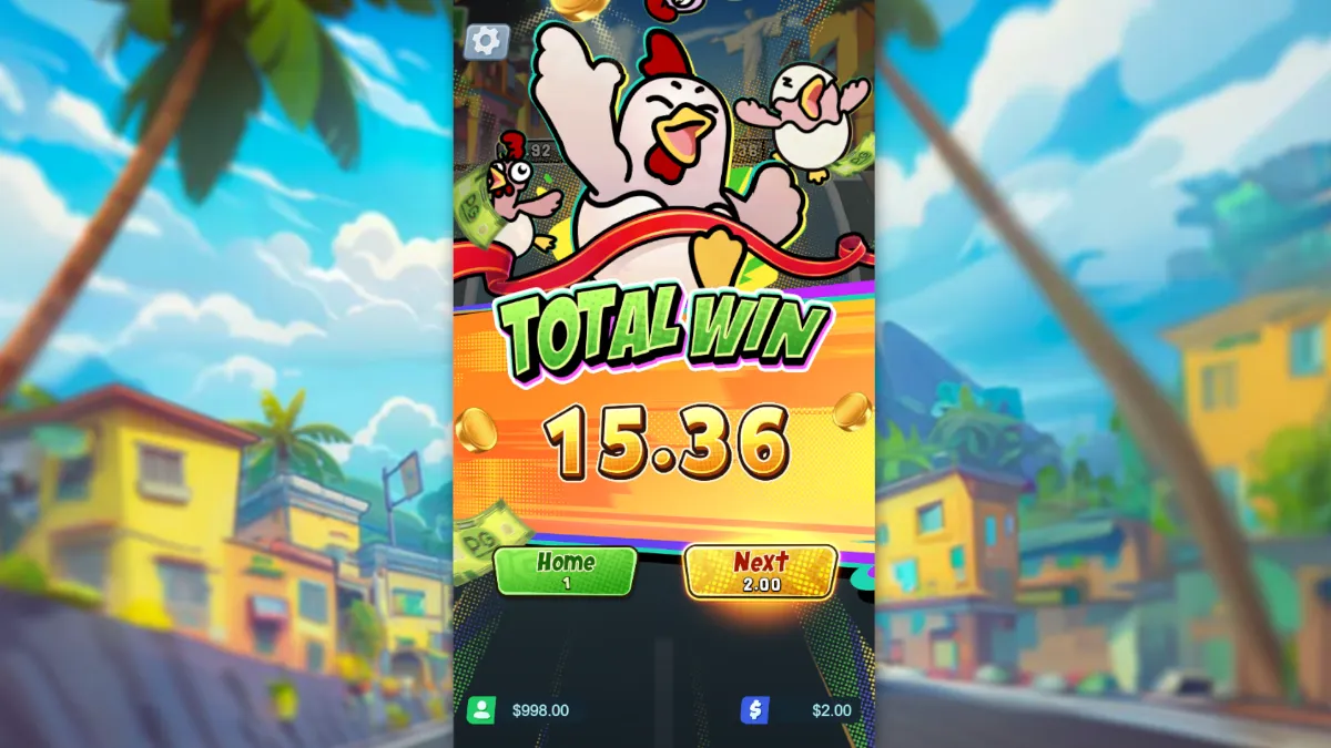 สล็อต Chicky Run PGSLOT เล่นบนมือถือได้สะดวกและรวดเร็ว