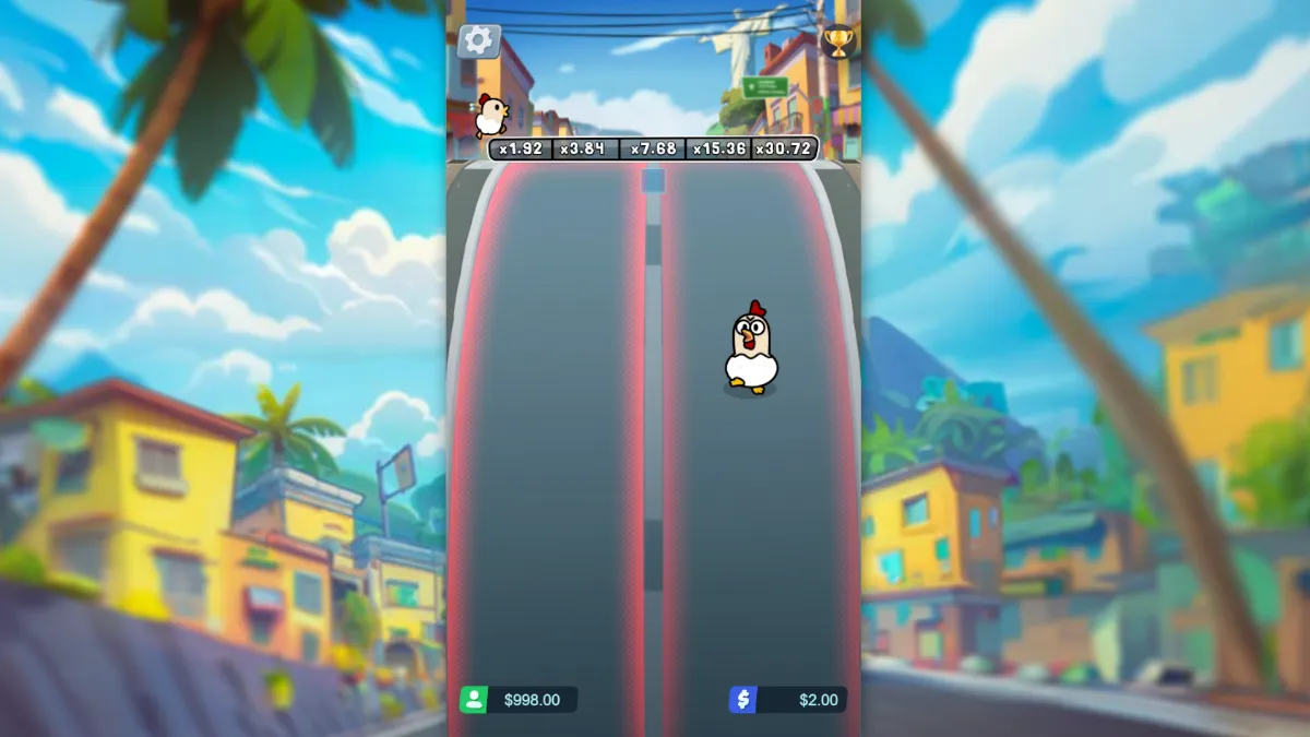 Free Spin ในเกม Chicky Run PGSLOT สล็อตออนไลน์ยอดนิยม