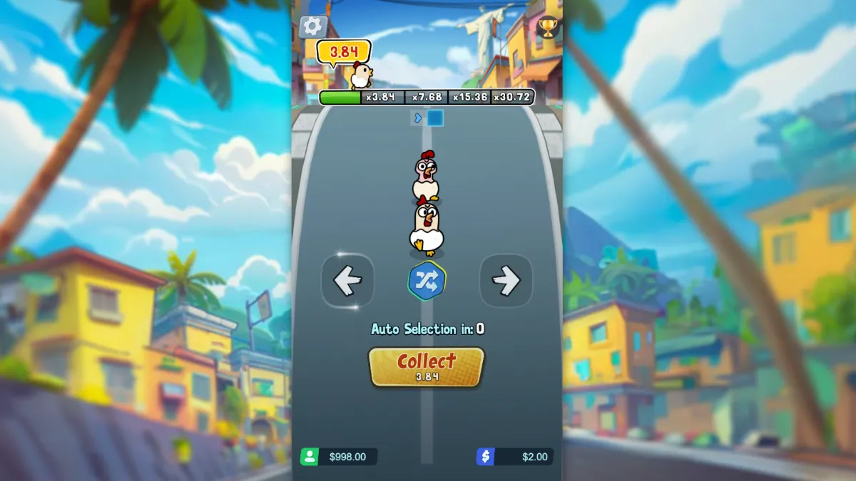 วิธีเล่น Chicky Run PGSLOT และการทำงานของสัญลักษณ์ Wild