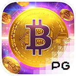 Crypto Gold PGSLOT เกมสล็อตคริปโตทองคำ พร้อมเหรียญดิจิทัลและฟีเจอร์โบนัสพิเศษ