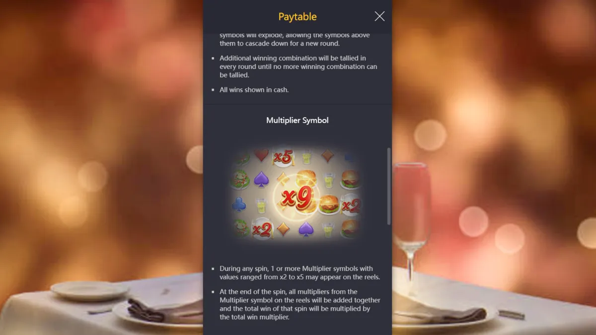 Diner Delights pg-slot-jackpot