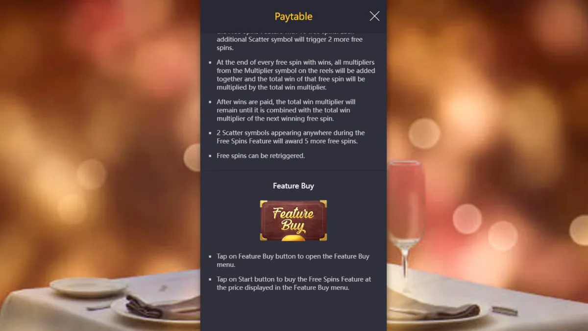 Diner Delights pgsoft-bonus-feature