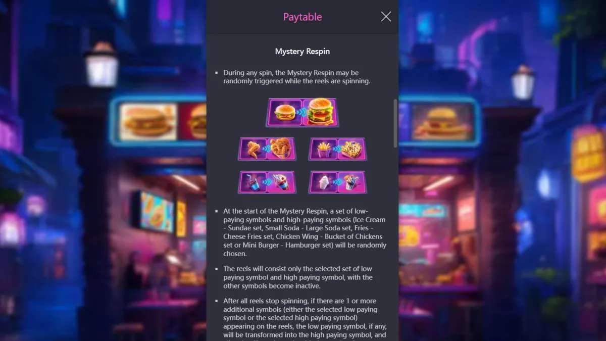 Diner Frenzy Spins pg-slot-jackpot