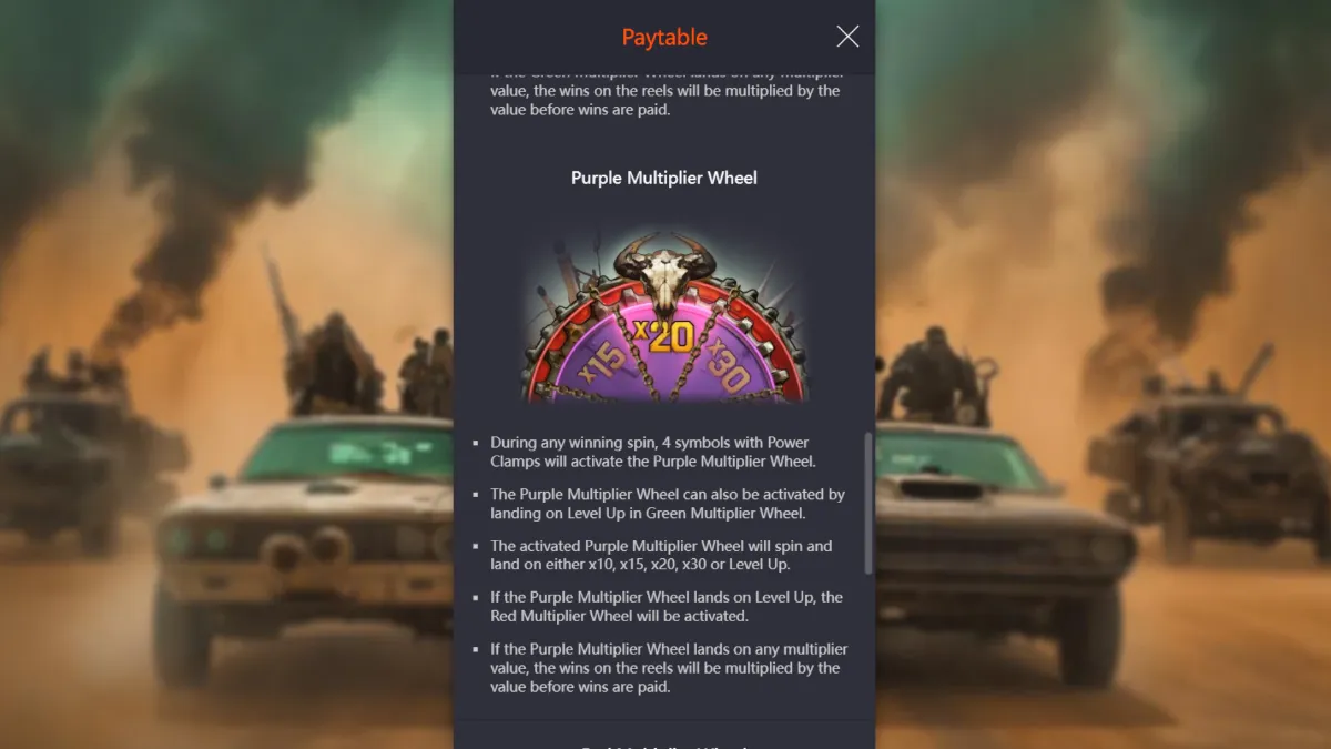 Doomsday Rampage pg-slot-free-spin
