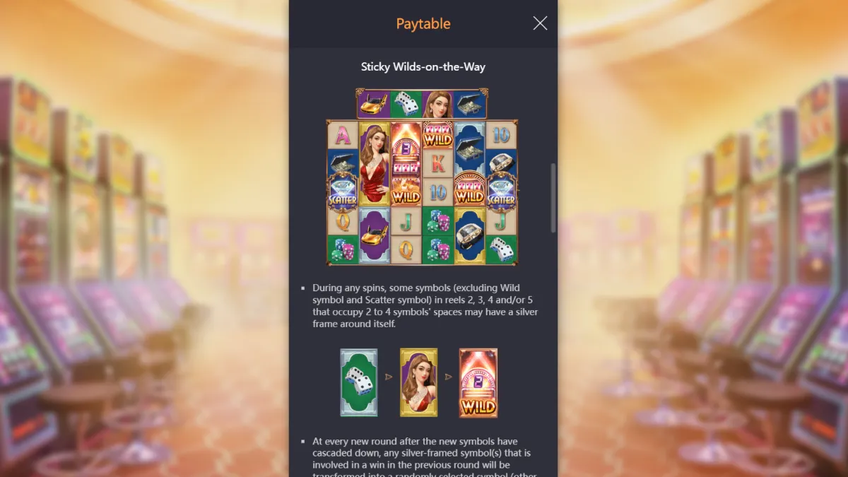 Dreams of Macau pg-slot-jackpot