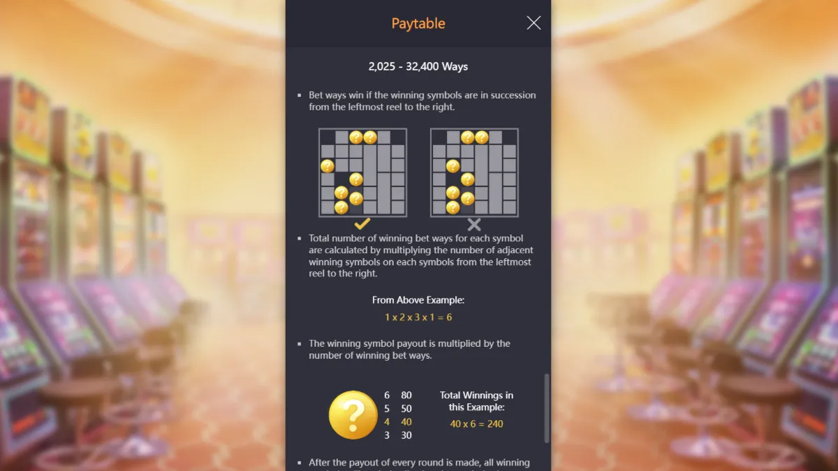 Dreams of Macau pgsoft-bonus-feature