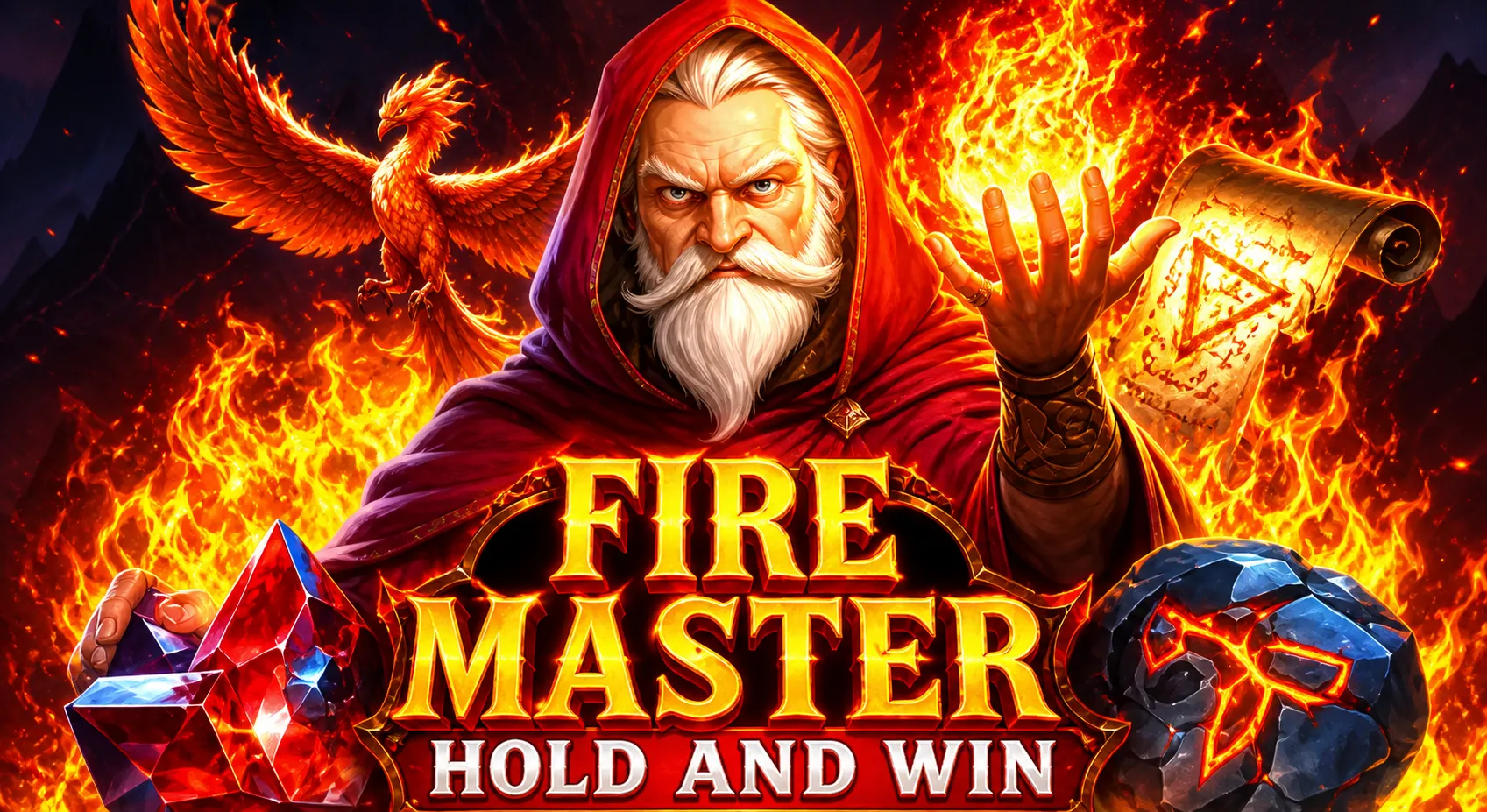 รีวิวสล็อต SLOTXO เกม Fire Master Hold And Win ทดลองเล่นฟรี ธีมไฟ ระบบ Hold And Win โบนัสแตกง่าย พร้อมสูตรและเทคนิค