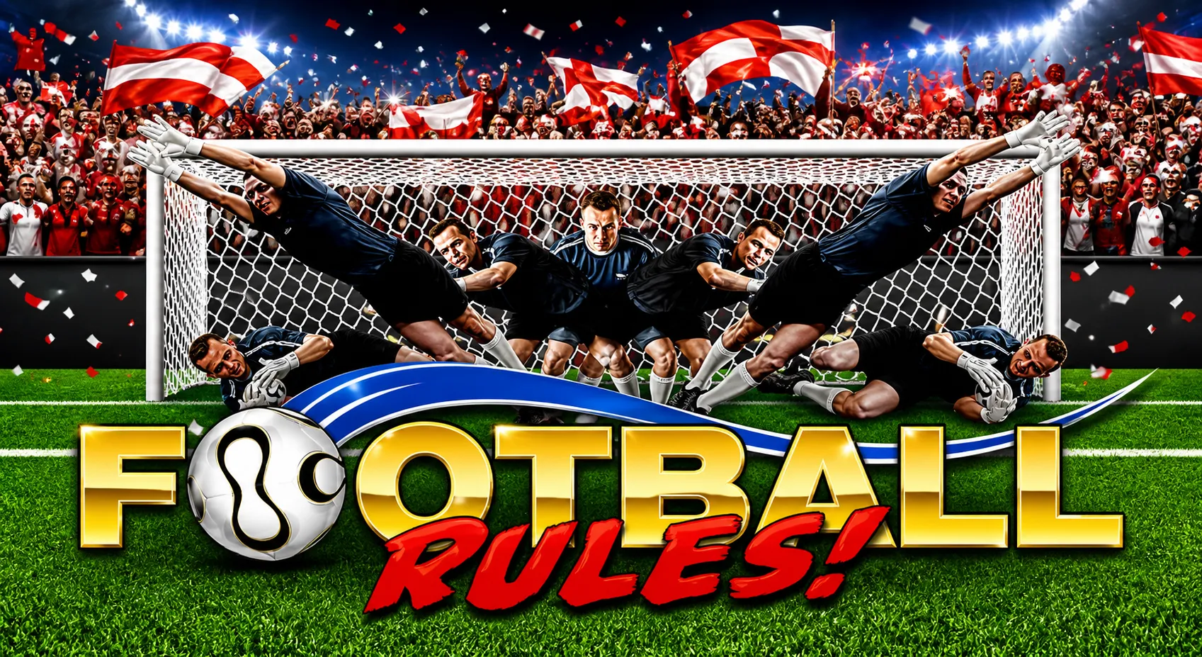 รีวิวสล็อต SLOTXO เกม Football Rules ทดลองเล่นฟรี ธีมฟุตบอล โบนัสแตกง่าย พร้อมสูตรและเทคนิค