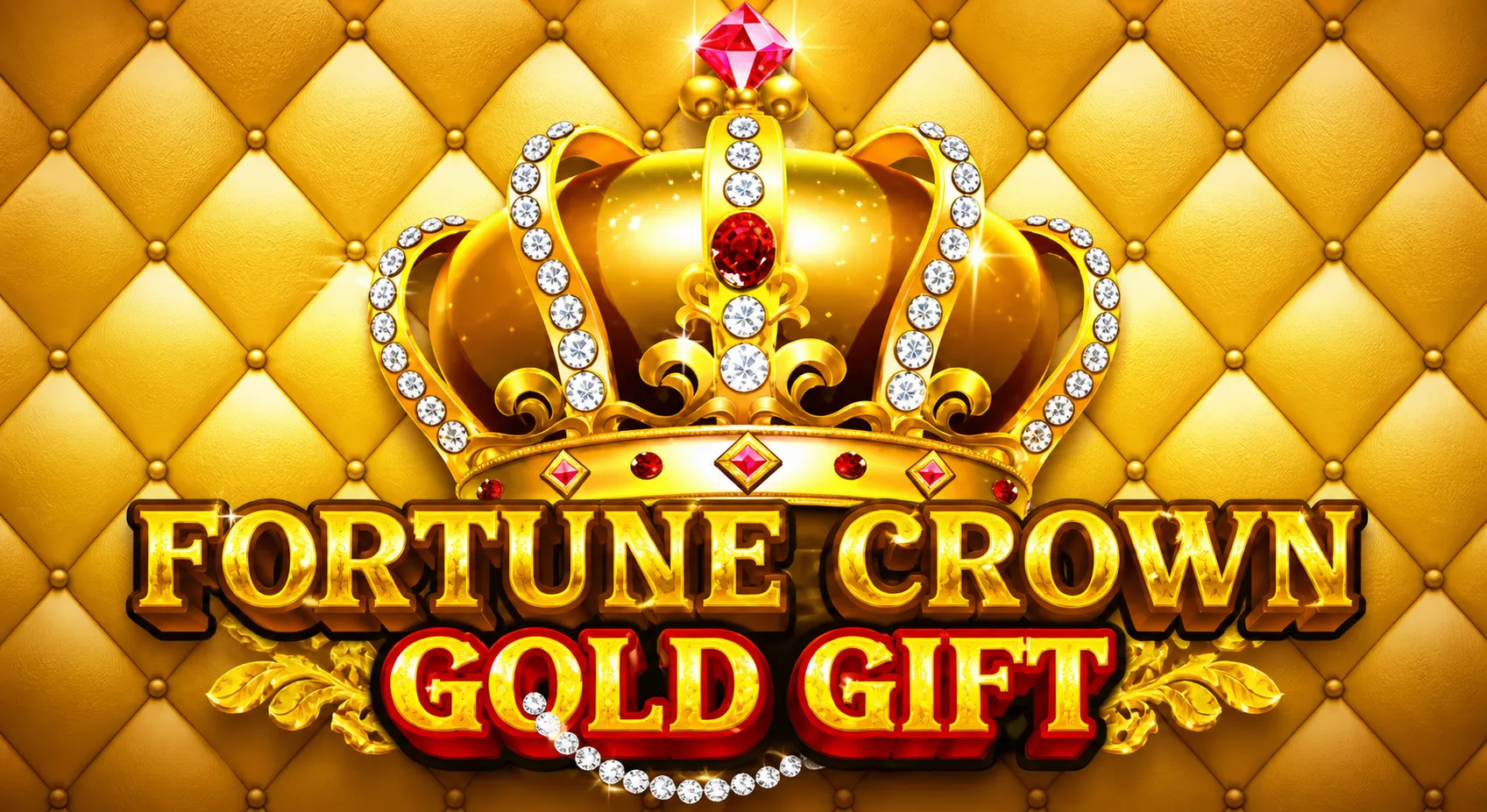 รีวิวสล็อต SLOTXO เกม Fortune Crown Gold Gift ทดลองเล่นฟรี ธีมมงกุฎทองและของขวัญ โบนัสแตกง่าย พร้อมสูตรและเทคนิค