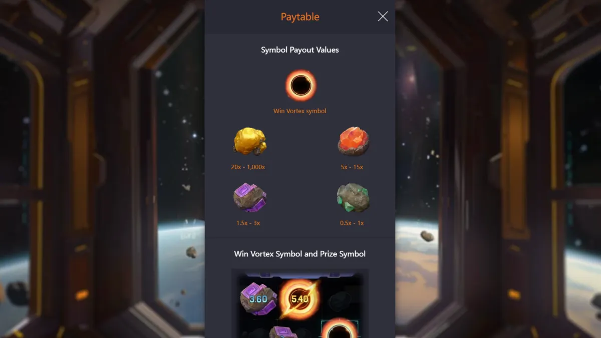 ภารกิจขุดแร่ในอวกาศของ Galaxy Miner PG SLOT ท่ามกลางดวงดาวและดาวเคราะห์