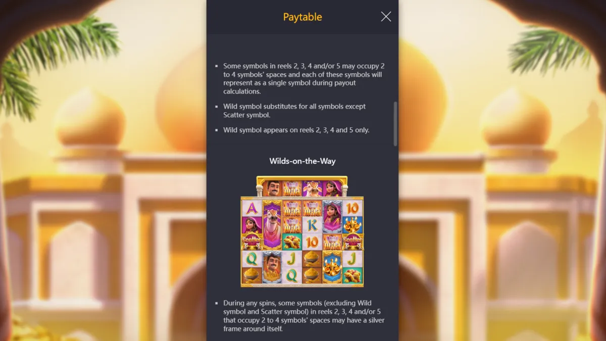 ฟีเจอร์ Free Spins และตัวคูณรางวัลใน Ganesha Fortune PGSLOT บนมือถือ